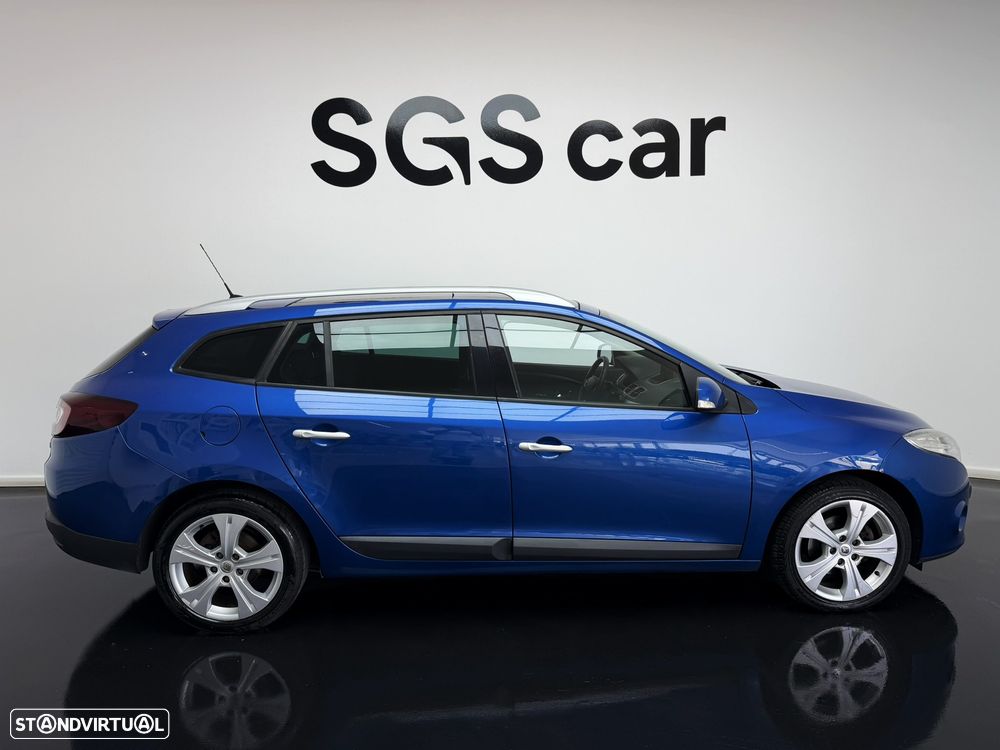 Renault Mégane Sport Tourer ENERGY dCi 110 Start & Stopp Dynamique - 6