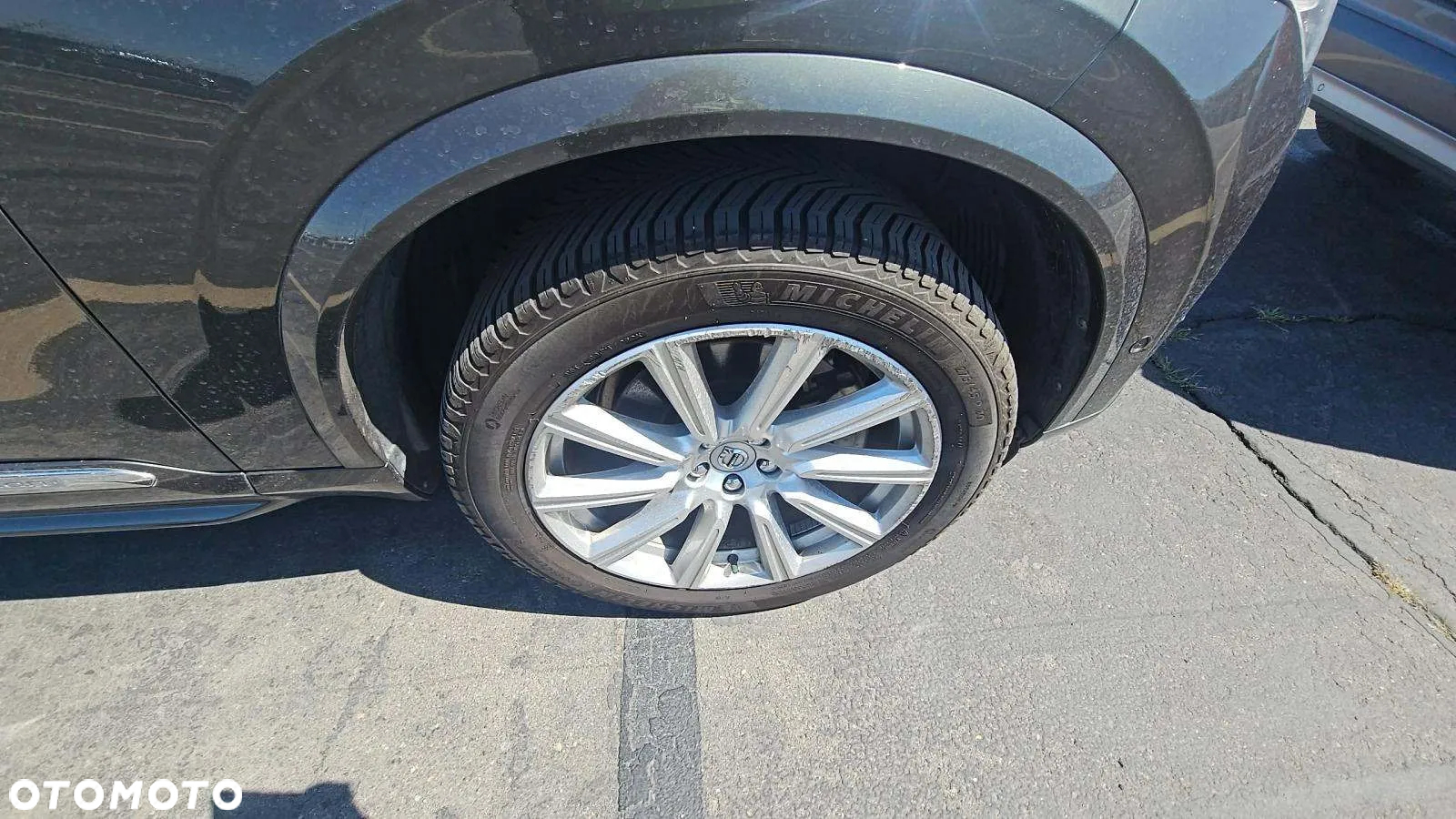 Volvo XC 90 T6 AWD Inscription 7os - 33