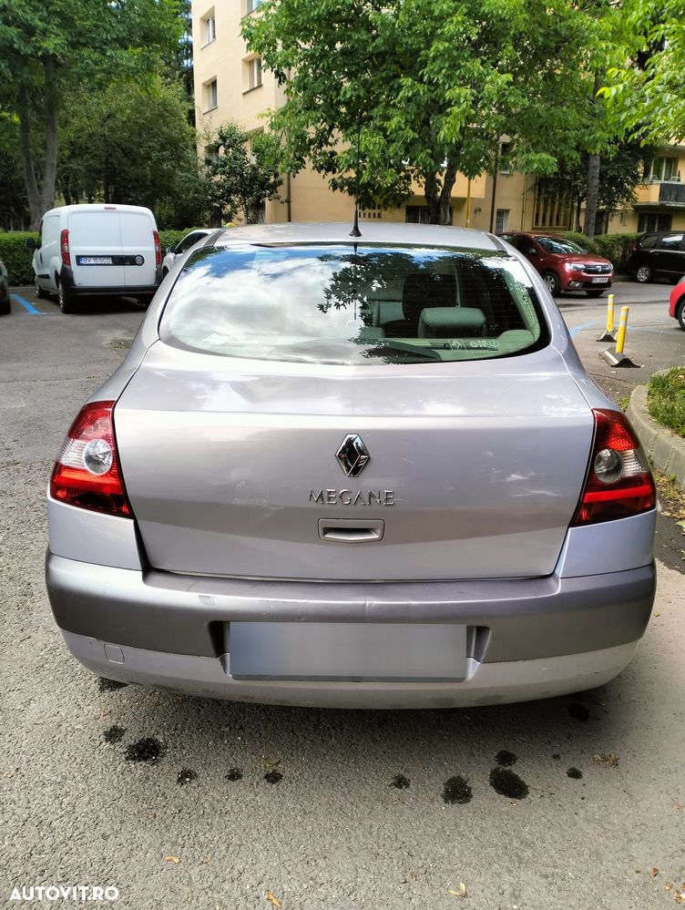 RENAULT Megane 2005 — imagine 4