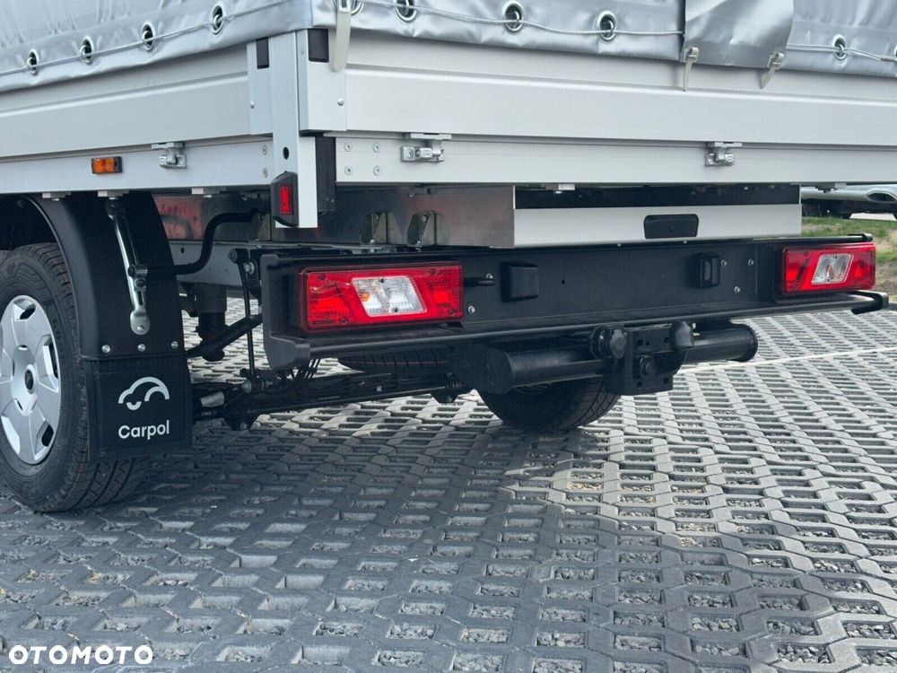 Ford transit 2.0 130KM M6 FWD Trend Podwozie brygadowe L3 - 7