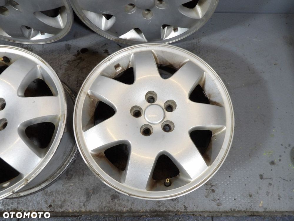 CHRYSLER PT FELGI ALUMINIOWE R16 5X100 ET40 - 2