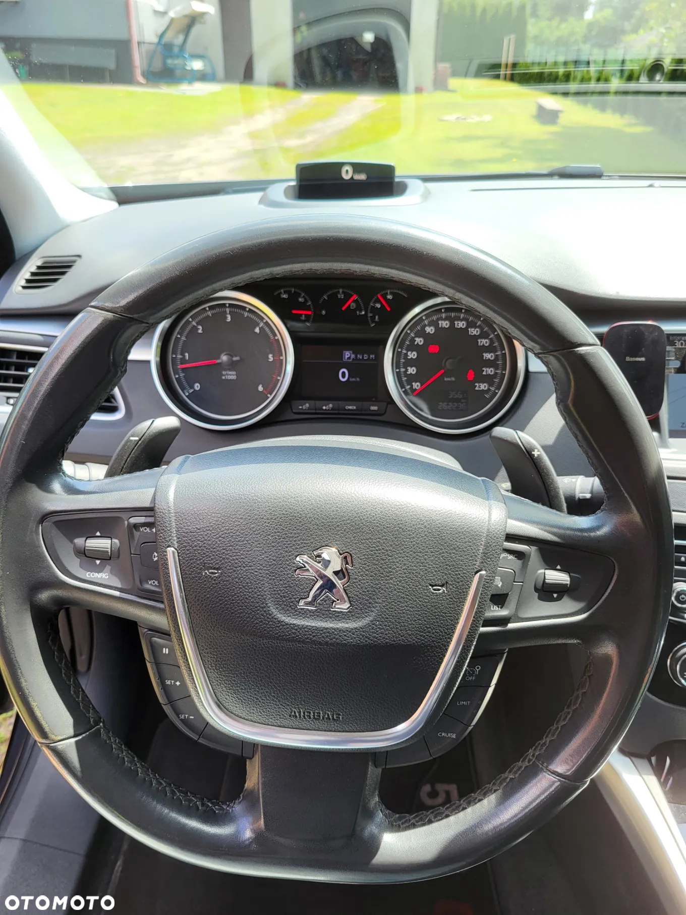 Peugeot 508 2.2 HDi GT - 6