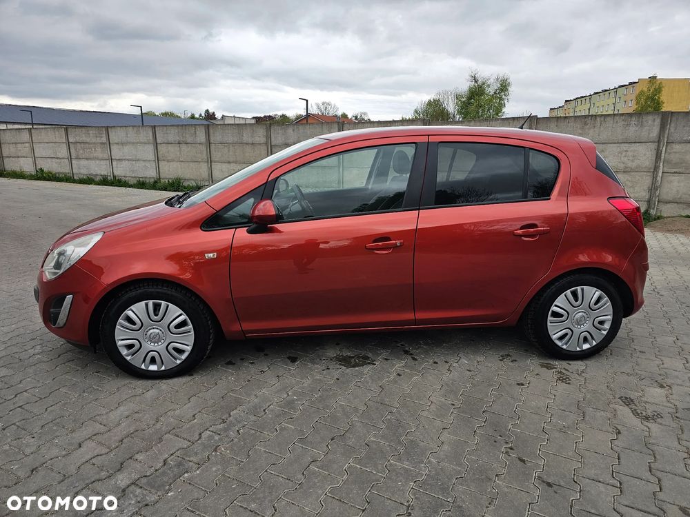 Opel Corsa 1.4 16V 150 Jahre - 16