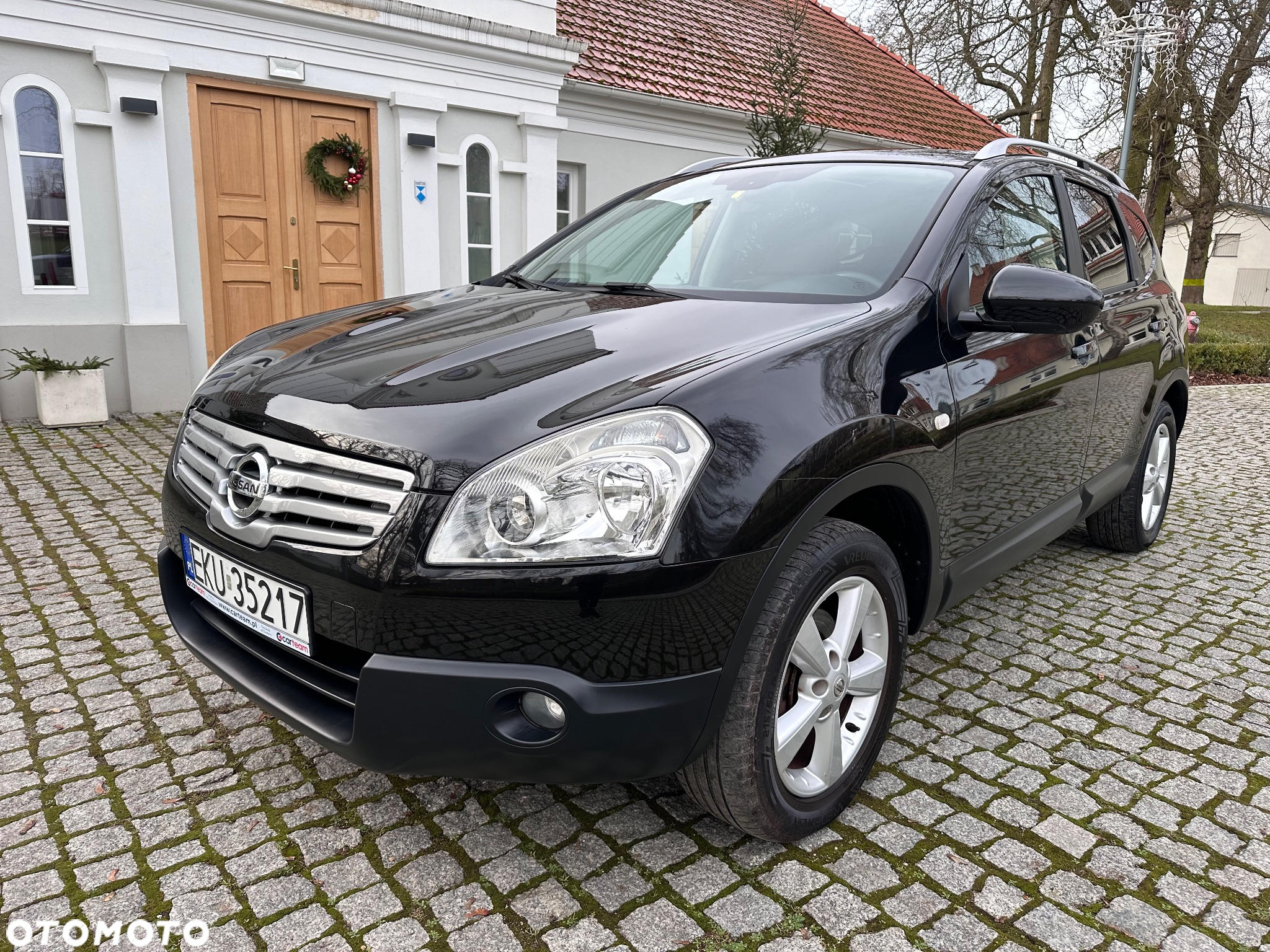 Nissan Qashqai+2 2.0 Tekna Premium - 9