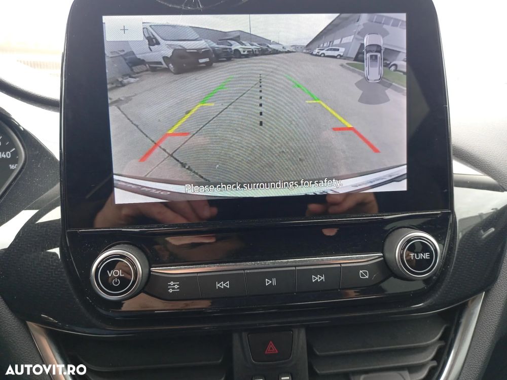 Ford Puma 1.0 EcoBoost MHEV Titanium - 20