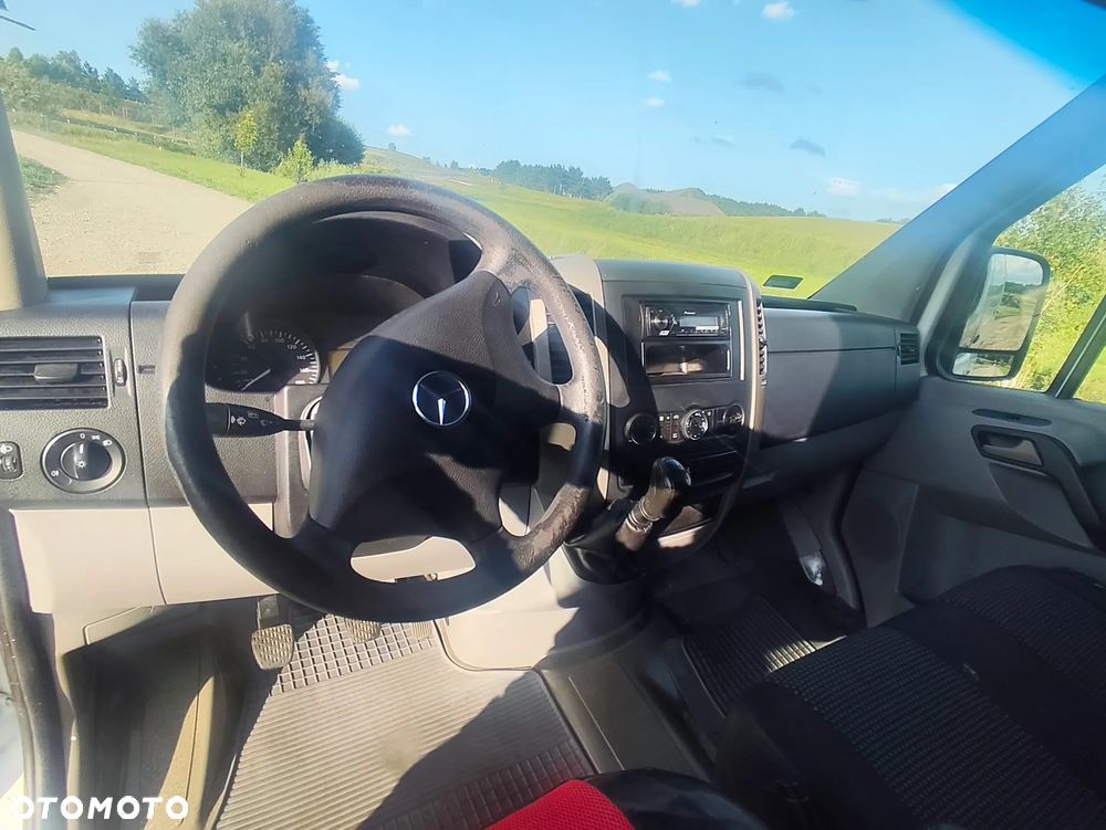 Mercedes-Benz Sprinter W906 315CDI - 19