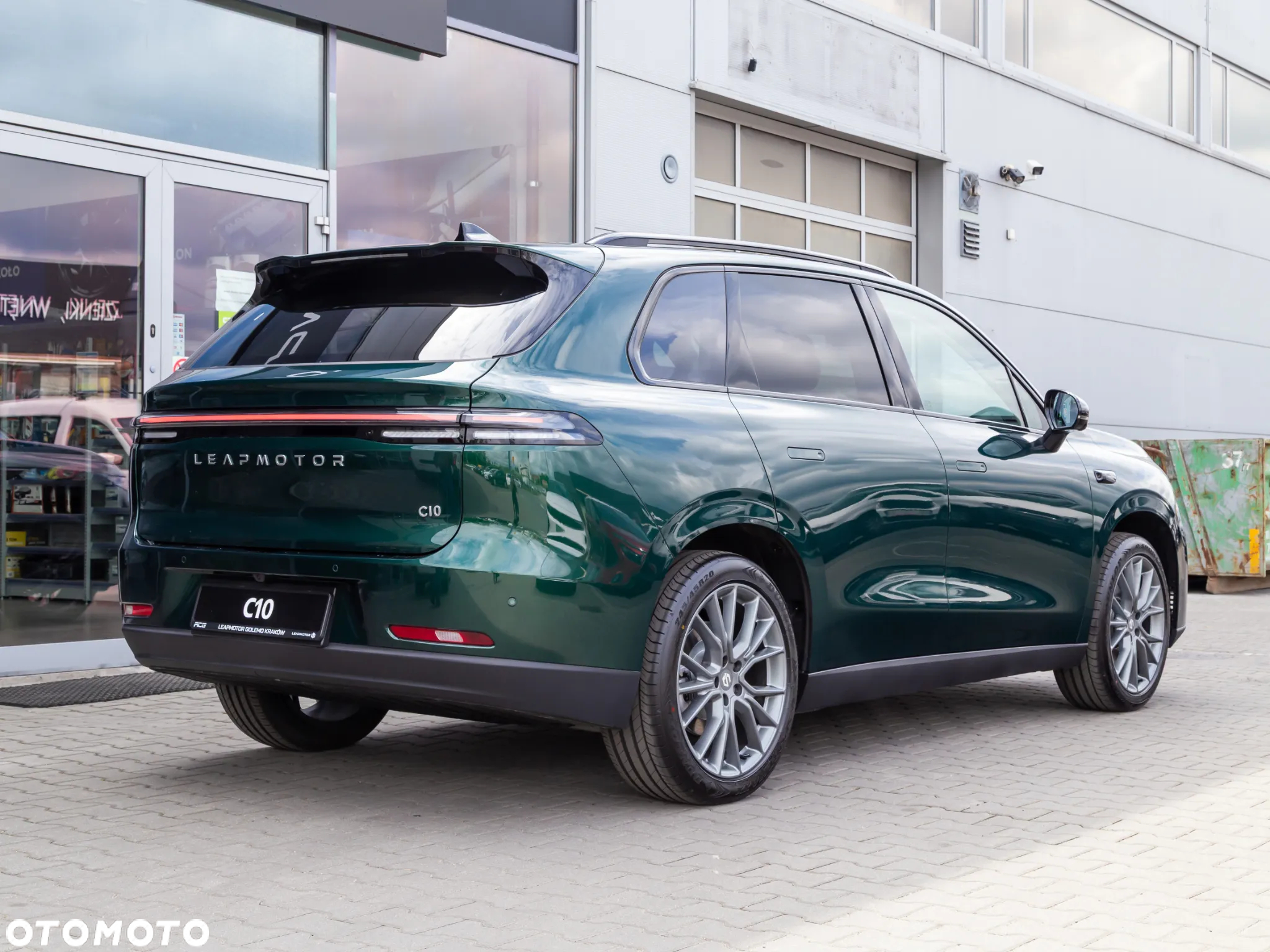 Leapmotor C10 69.9 kWh Design - 7