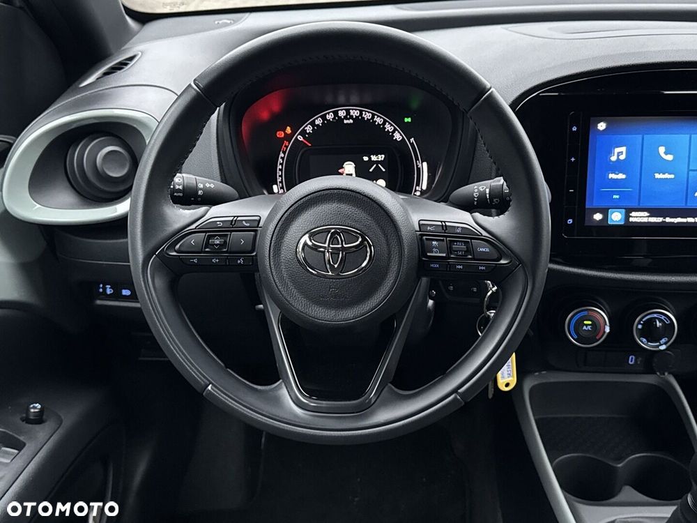 Toyota Aygo X - 17