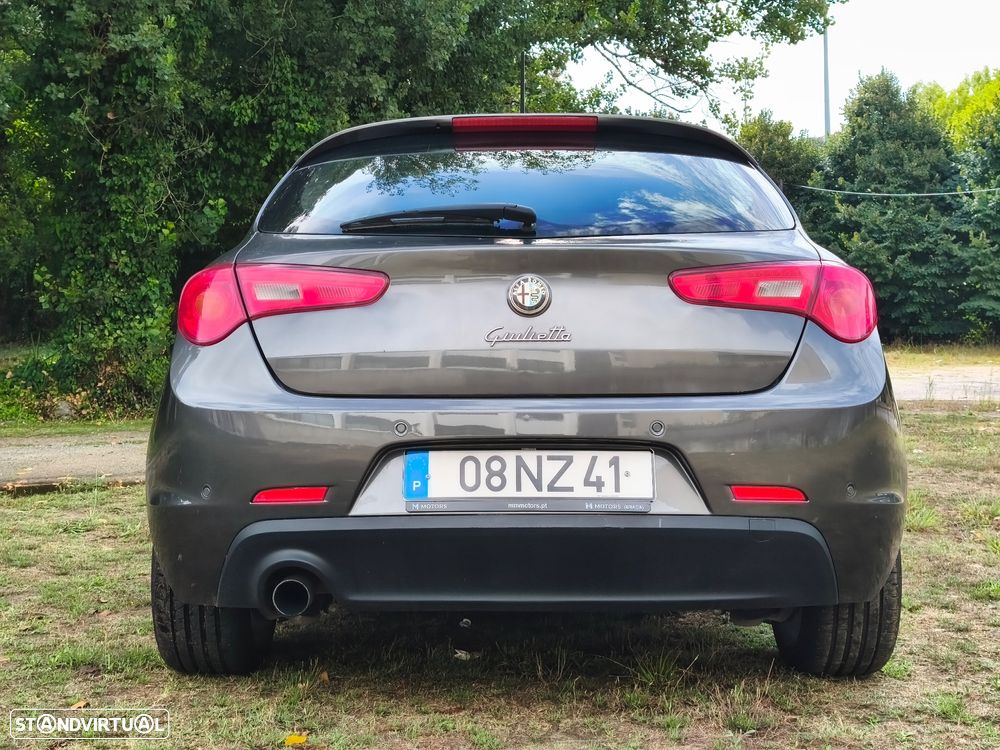 Alfa Romeo Giulietta 1.6 JTDM Distinctive - 49