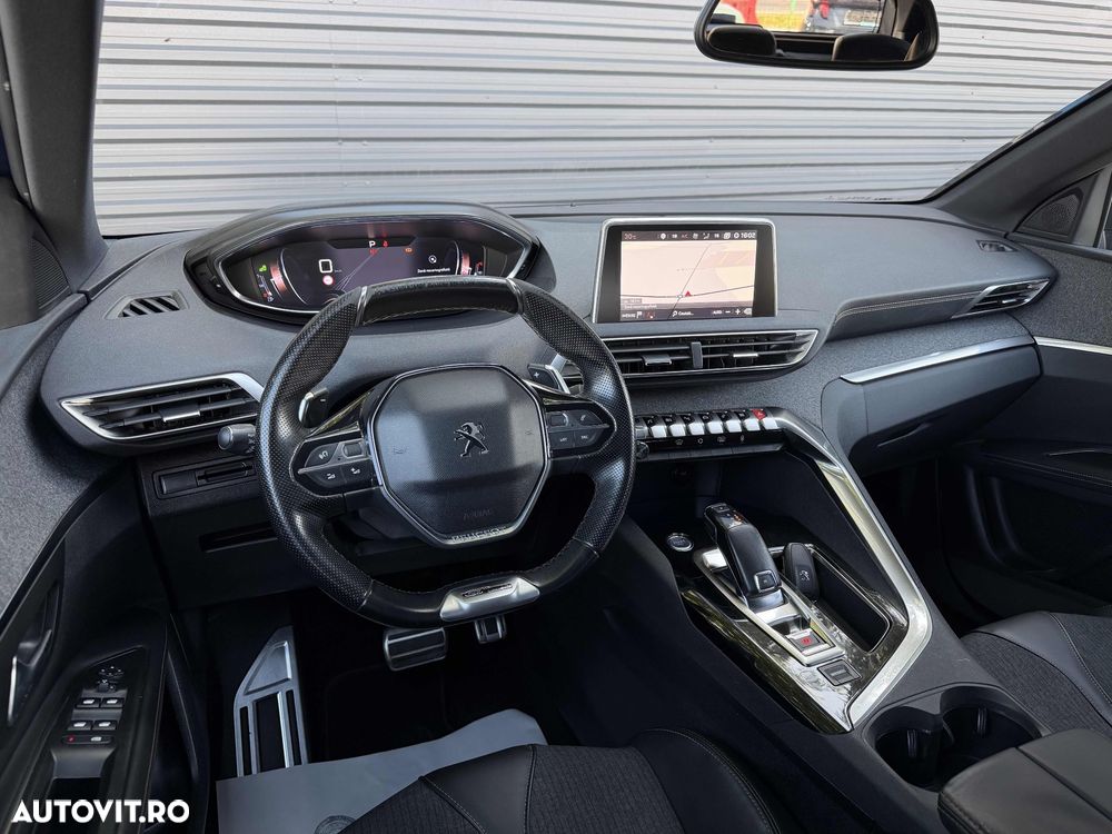 Peugeot 3008 1.5 BlueHDI S&S EAT8 GT-Line - 11