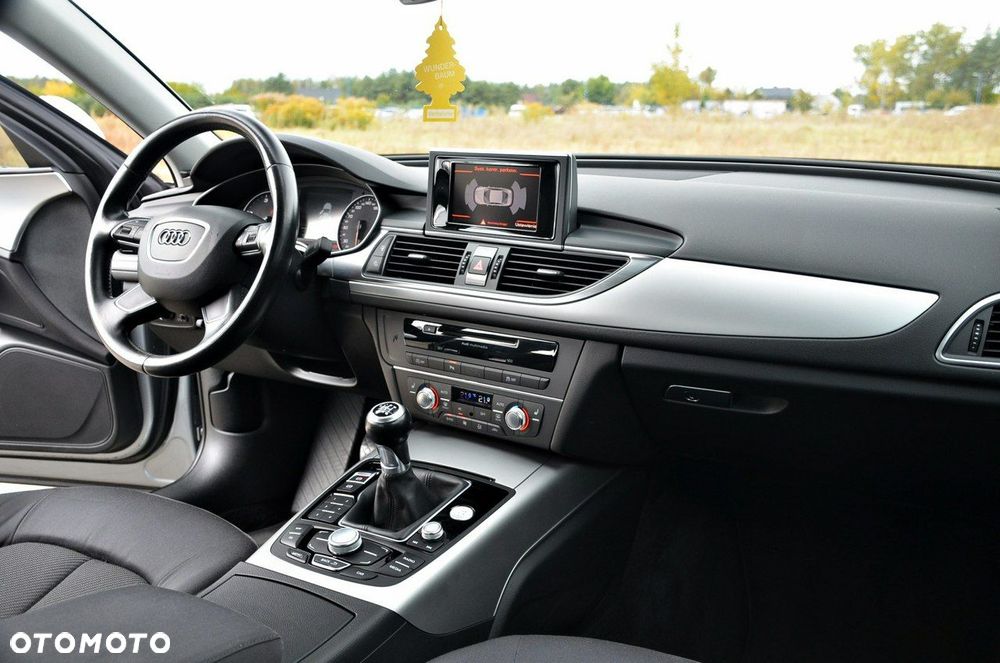 Audi A6 - 26