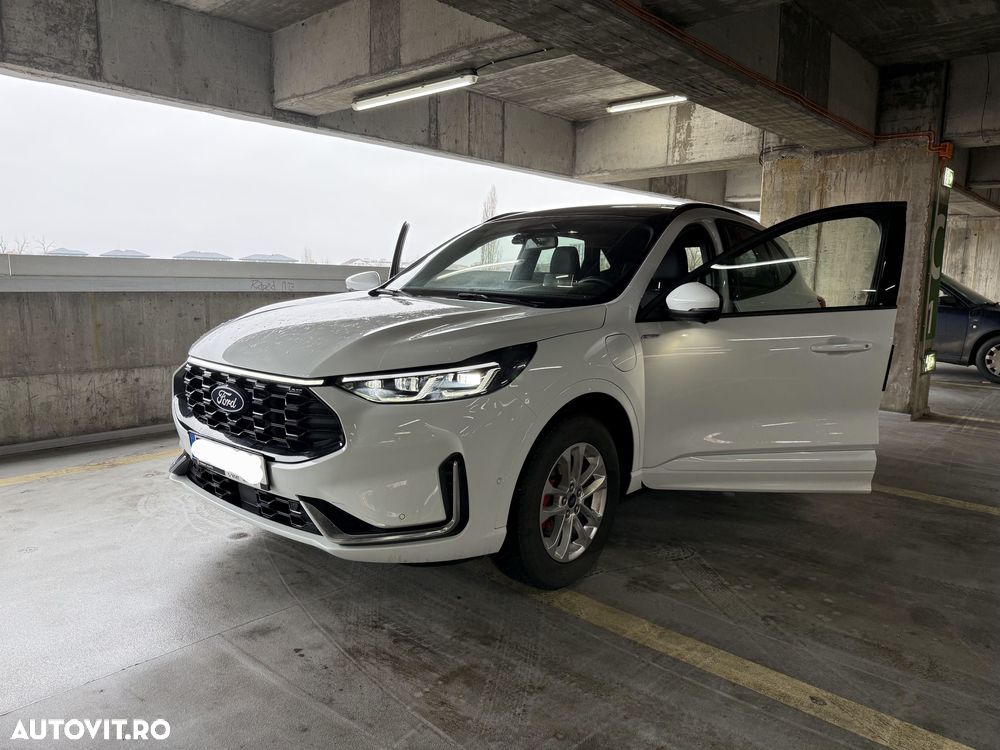 Ford Kuga 2.5 Duratec FWD PHEV ST-Line X - 1