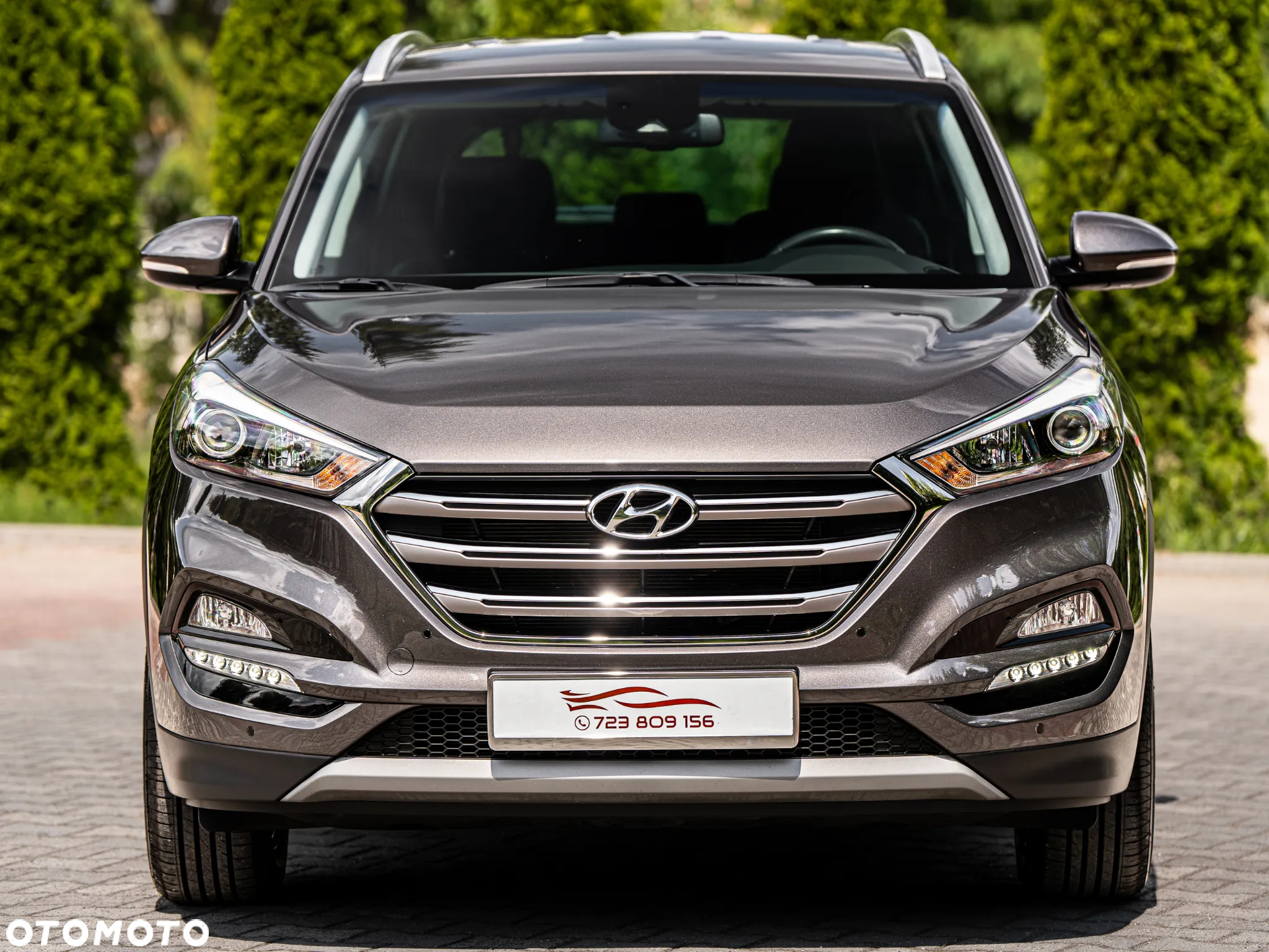 Hyundai Tucson 1.6 GDi 2WD Style - 21
