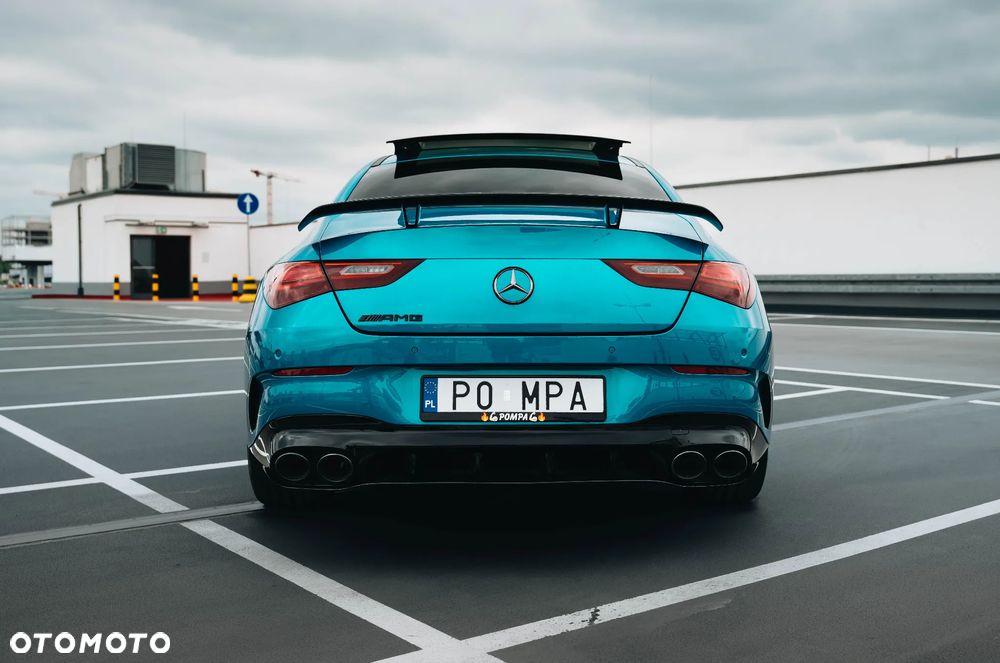 Mercedes-Benz CLA AMG 45 S 4-Matic+ 8G-DCT - 3