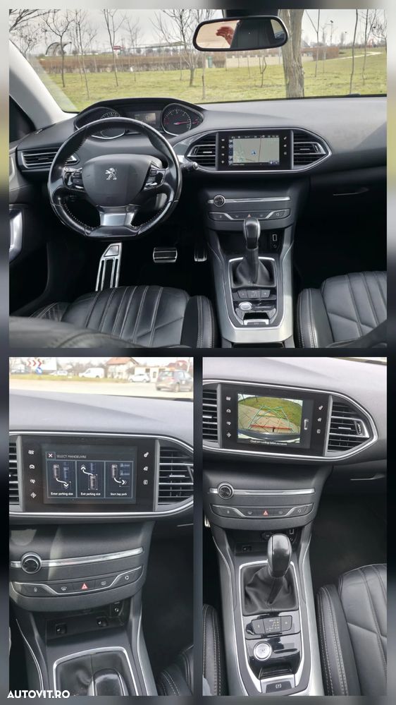 Peugeot 308 BlueHDi 150 Automatik Stop & Start Niveau 2 Business-Line - 6