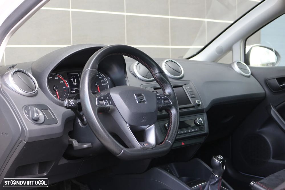 SEAT Ibiza 1.0 EcoTSI FR - 8