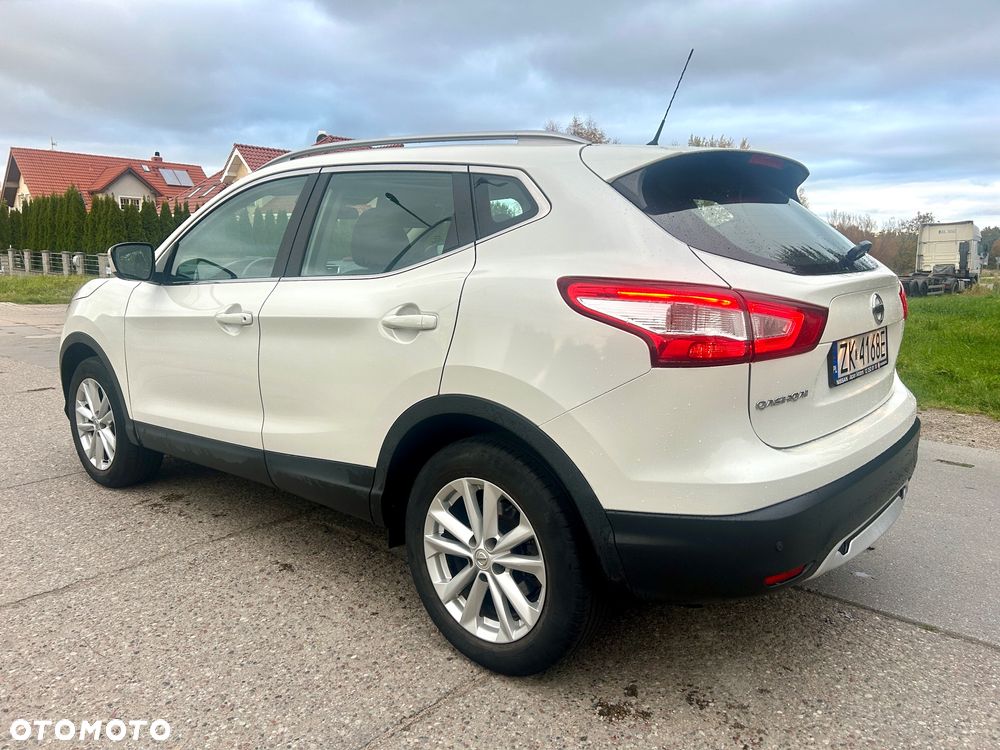 Nissan Qashqai 2017 photo 3