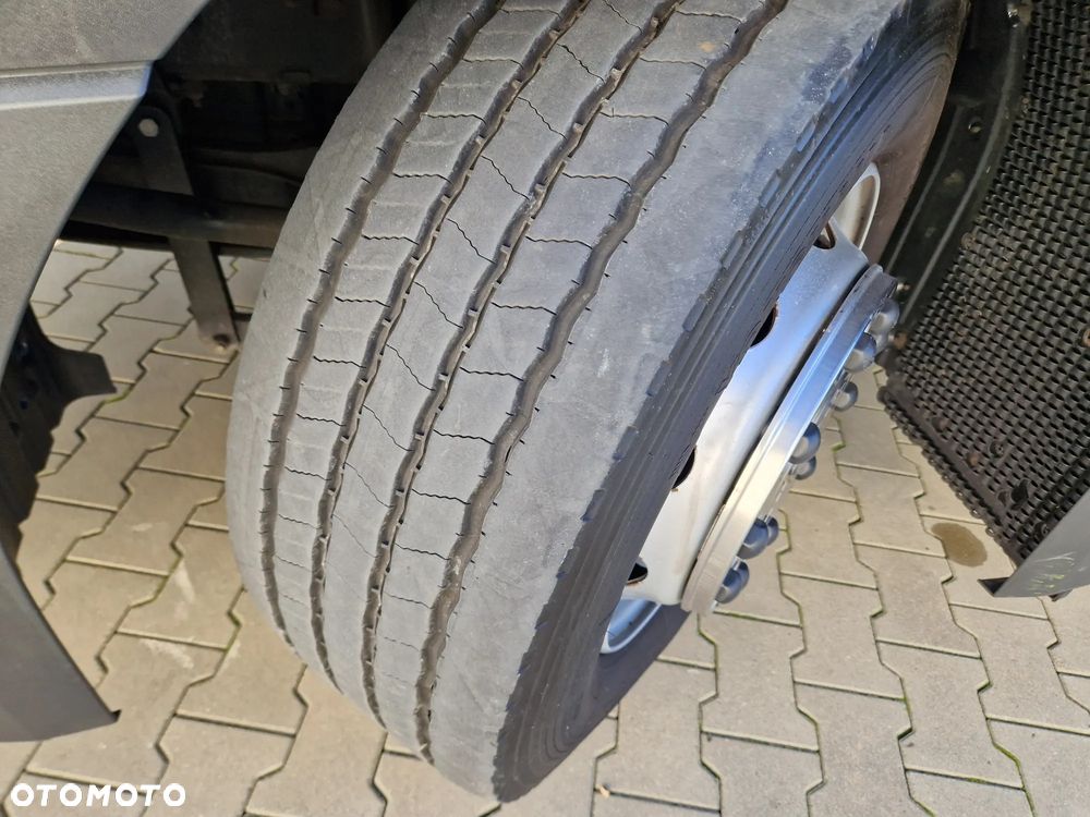 Scania R450/ MEGA/ 2021r./ KLIMA STACJONARNA/ NAVI GPS/ SERWIS Niemcy - 8