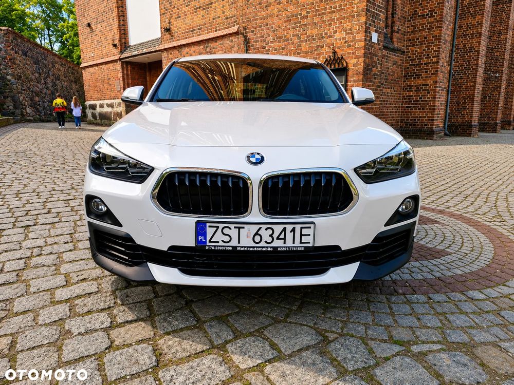 BMW X2 sDrive18d - 1
