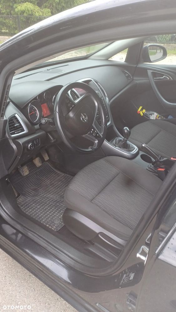 Opel Astra 1.4 T Enjoy - 6