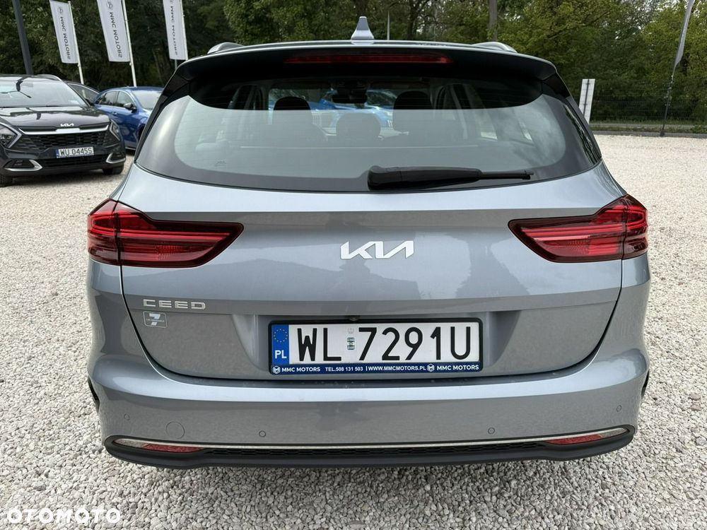 Kia Ceed 1.0 T-GDI M - 13