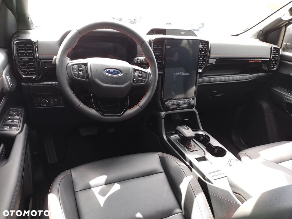 Ford Ranger 2.3 EcoBoost PHEV e-4WD DC Wildtrak - 4