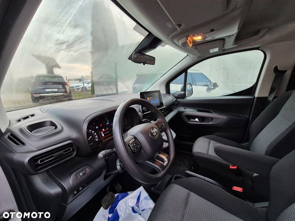Toyota Proace City Verso Long 1.5 D-4D Business - 13