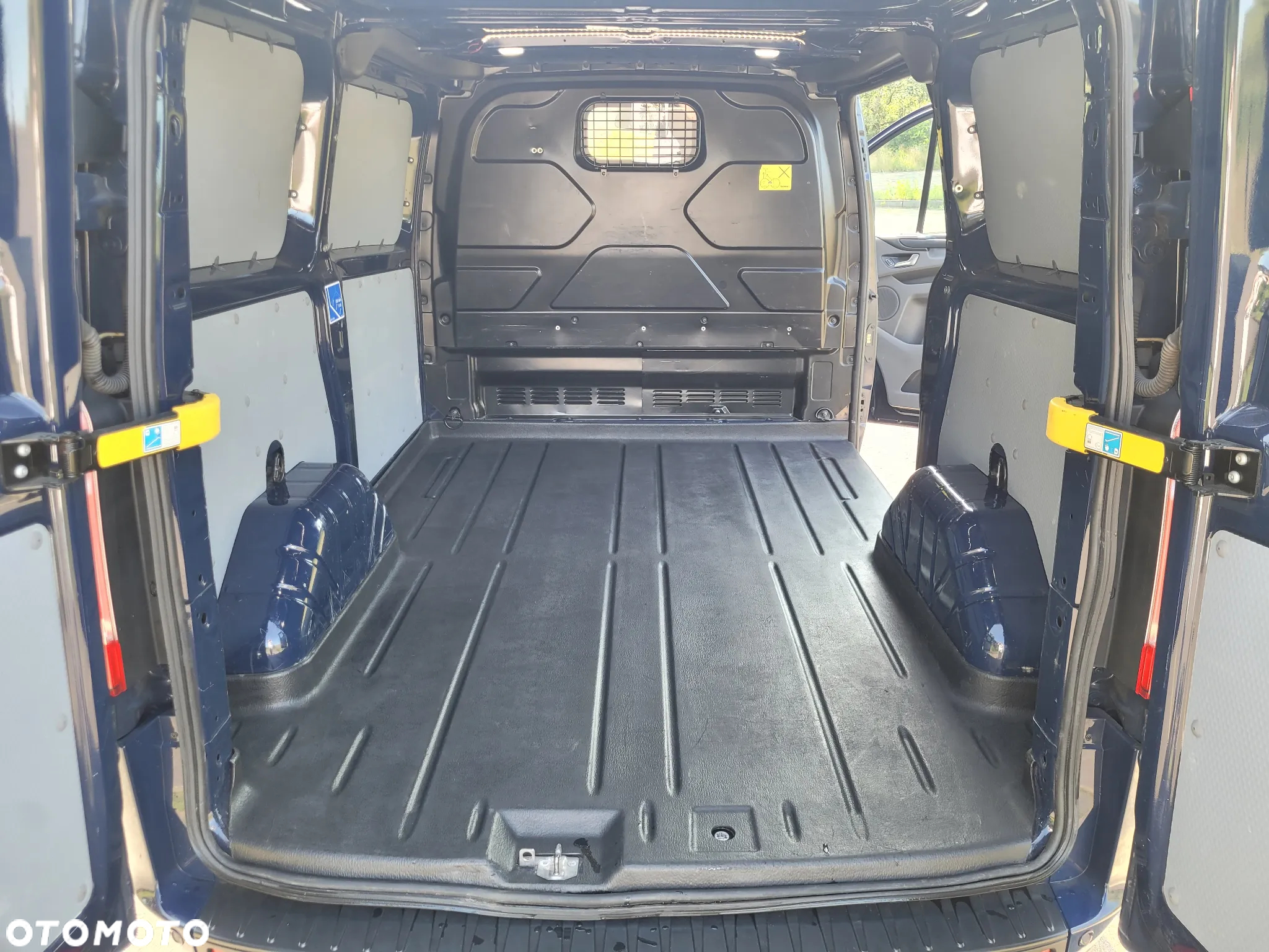 Ford Transit Custom - 18