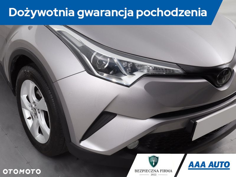 Toyota C-HR - 20