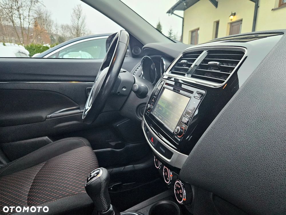 Mitsubishi ASX 1.6 ClearTec 2WD Diamant Edition - 21