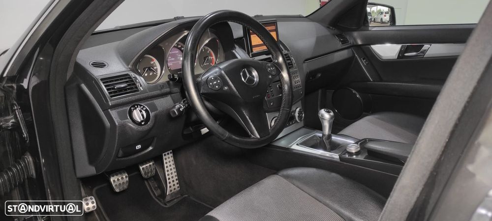 Mercedes-Benz C 220 CDi Avantgarde BlueEfficiency - 5