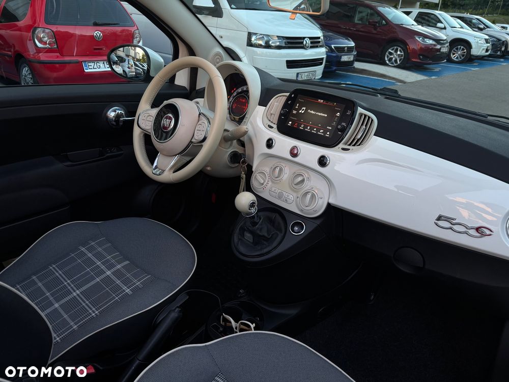 Fiat 500 1.2 Lounge - 20