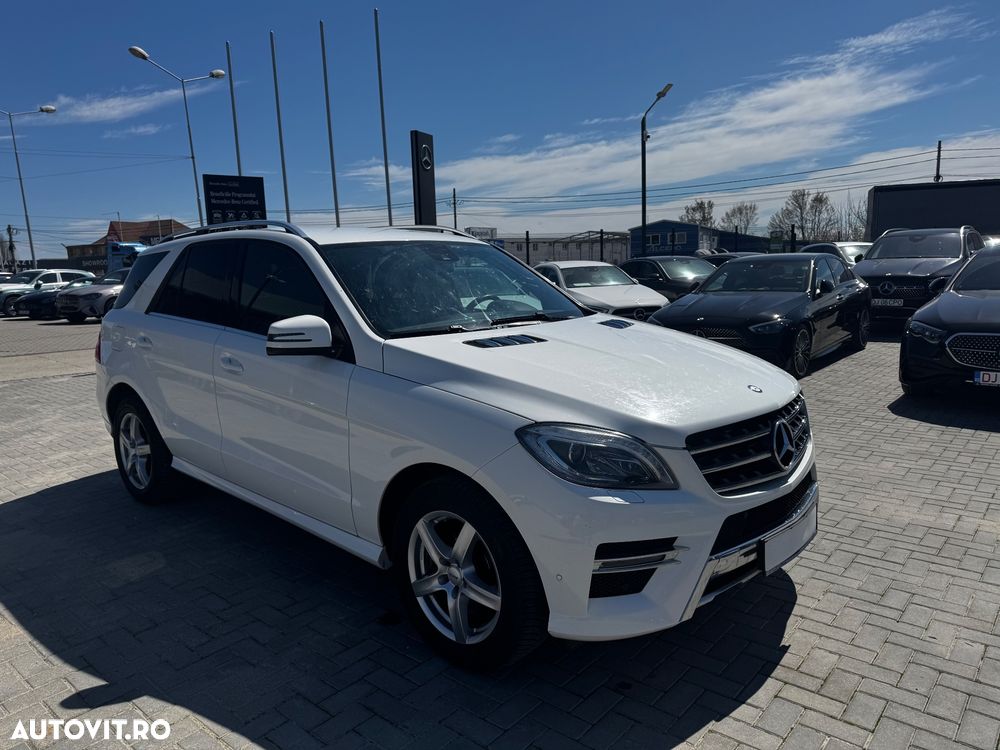 Mercedes-Benz ML - 11