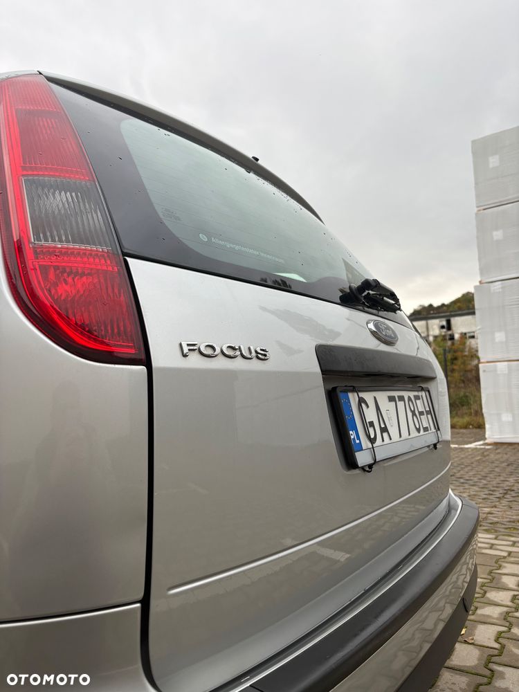 Ford Focus 1.6 Ti-VCT FX Silver / Silver X - 6