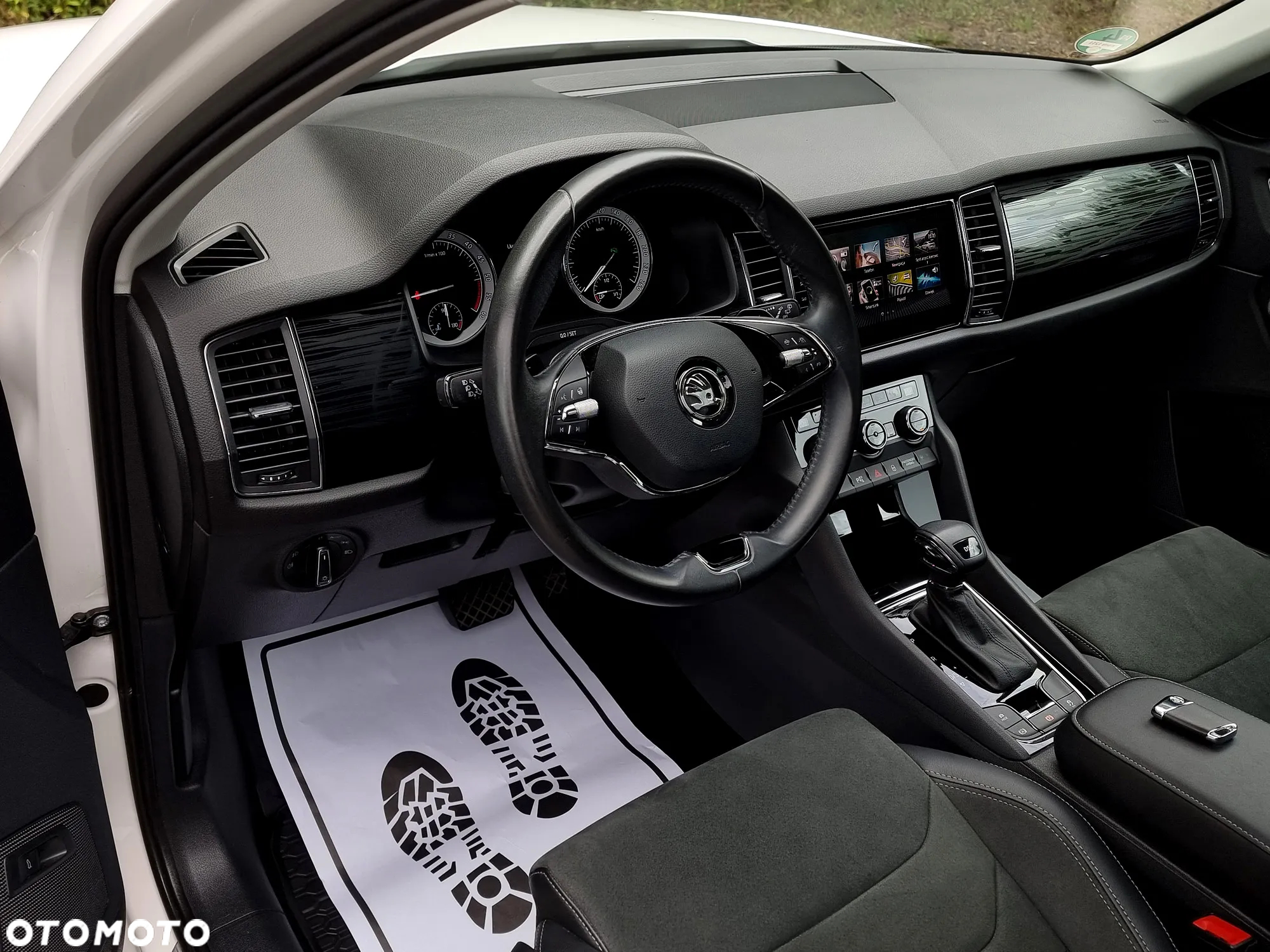 Skoda Kodiaq 2.0 TDI 4x2 Business DSG - 10