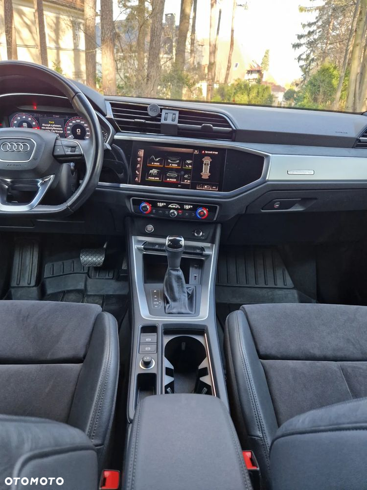 Audi Q3 40 TFSI Quattro S-Line S tronic - 12