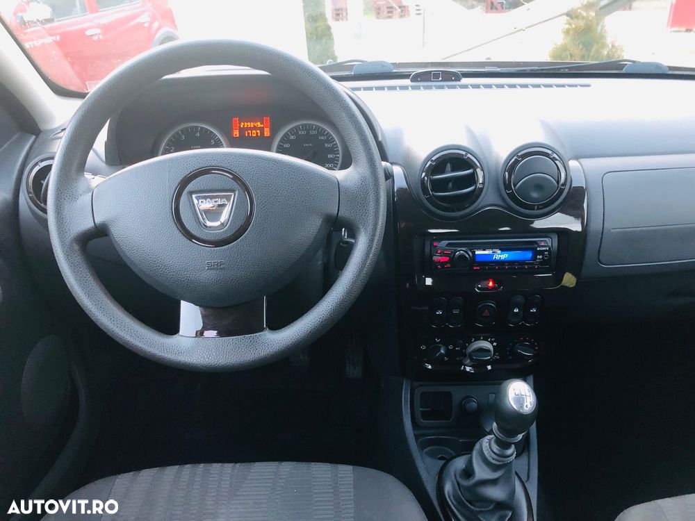 Dacia Duster 1.5 dCi 4x2 Laureate - 12
