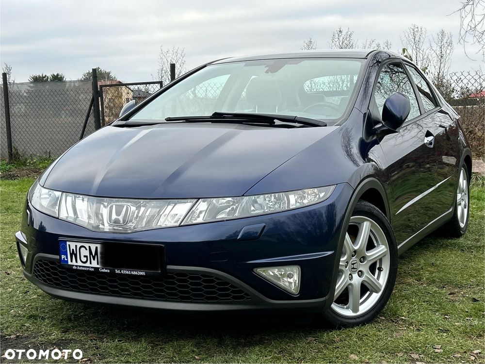 Honda Civic 1.8i-VTEC Executive - 14