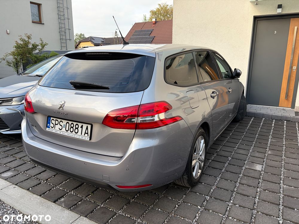 Peugeot 308 1.5 BlueHDi Active S&S - 11