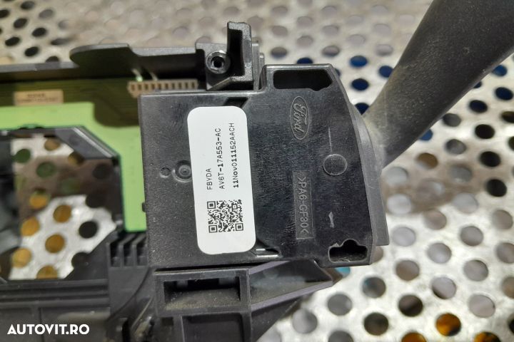 ANSAMBLU MANETE SEMNALIZARE + STERGATOARE AV6T-17A553-AC AV6T-13335-A - 2