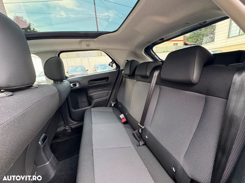 Citroën C4 Cactus PureTech 82 Business Class - 16