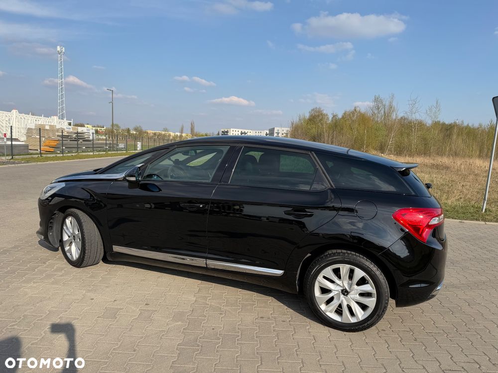 Citroën DS5 BlueHDi 180 EAT6 - 5