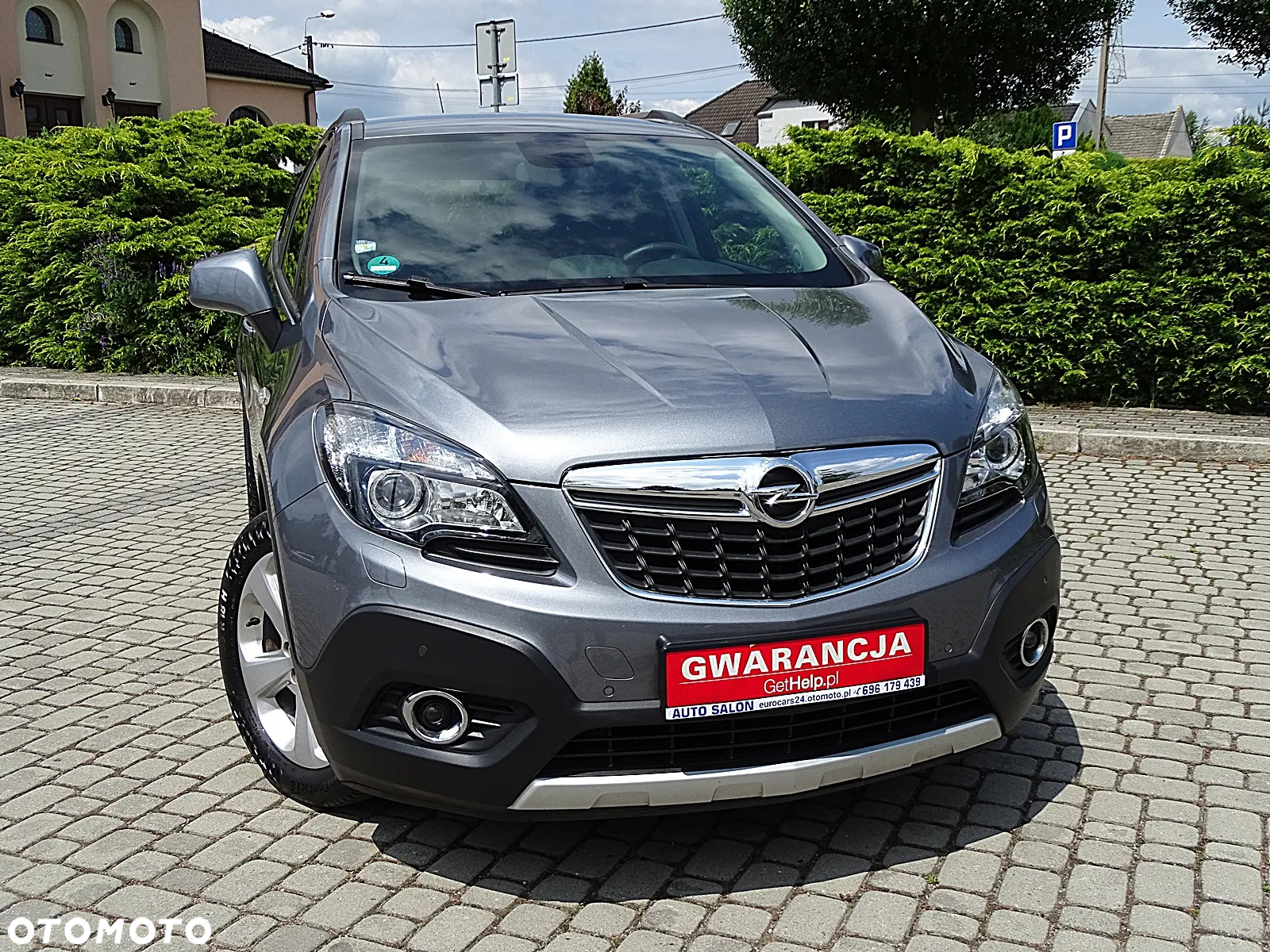 Opel Mokka 1.4 T Cosmo S&S 4x4 EU6 - 13