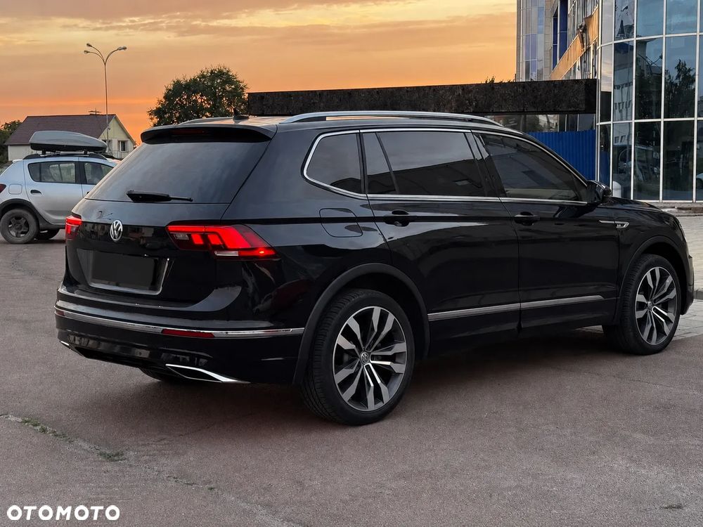 Volkswagen Tiguan 2.0 TSI 4Mot R-Line DSG - 8