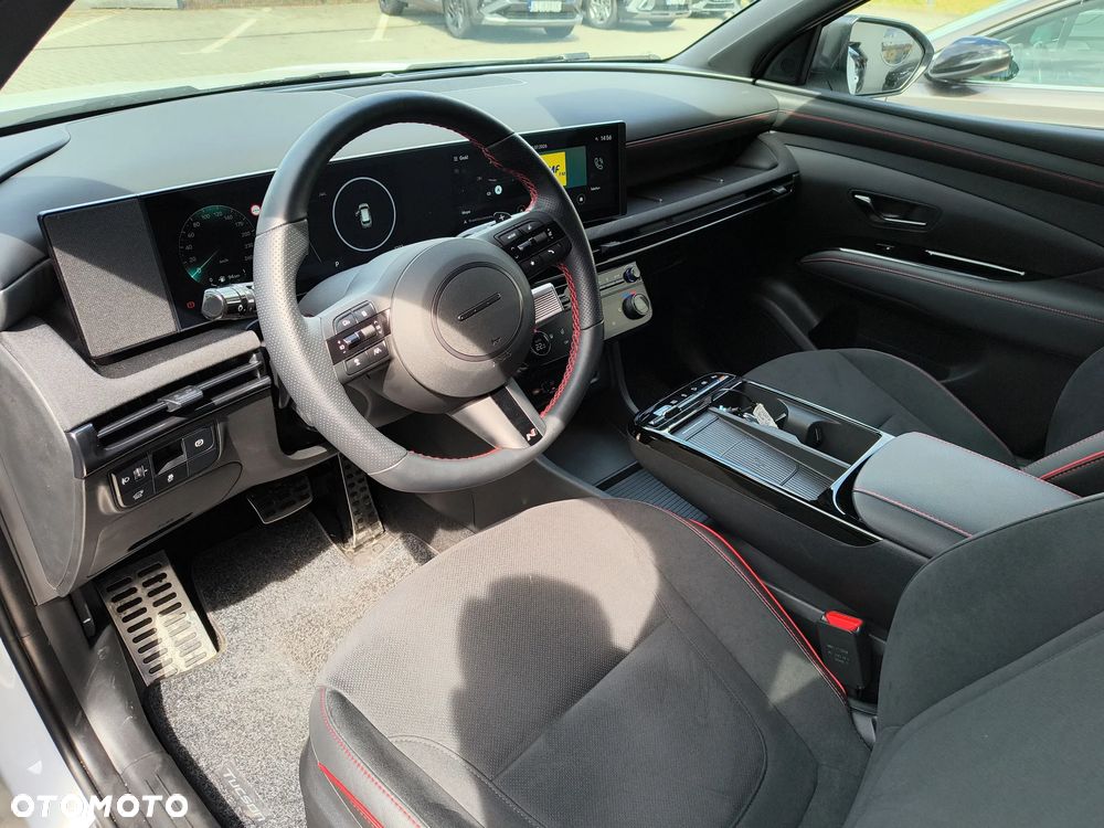Hyundai Tucson 1.6 T-GDi 48V N-Line 2WD DCT - 9