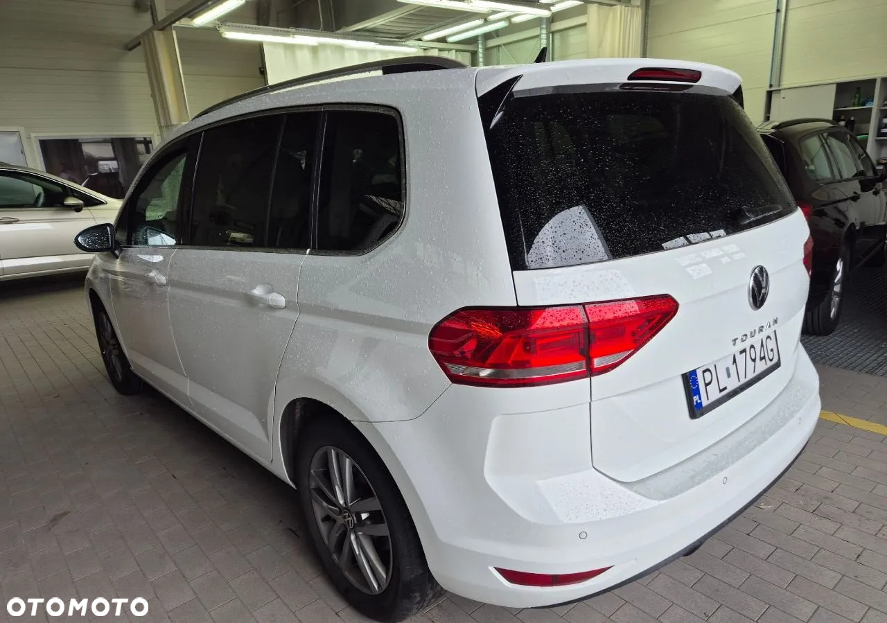 Volkswagen Touran 1.5 TSI EVO Highline DSG - 5