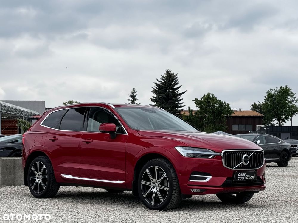Volvo XC 60 T6 AWD Inscription - 2