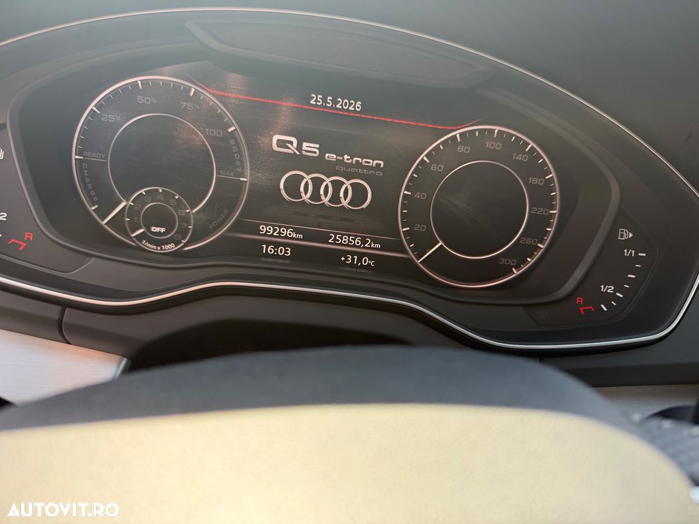 Audi Q5 50 TFSI e quattro S tronic PHEV Advanced - 11