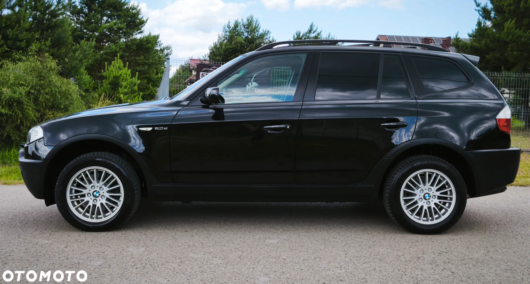 BMW X3 - 3