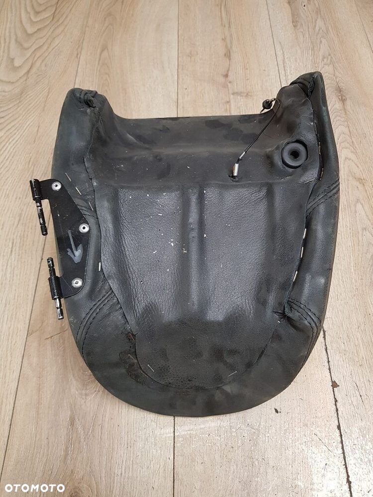 Siedzenie kierowcy Harley Davidson V-rod - 9